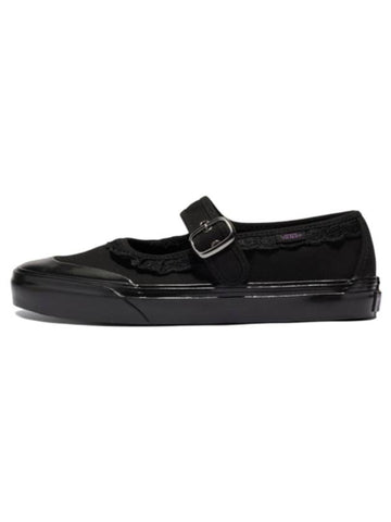 Mary Jane In The Shadow Flat Black - VANS - BALAAN 1