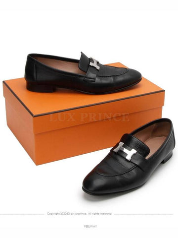 women loafers - HERMES - BALAAN 1