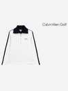 Women s Jacquard Long Sleeve T Shirt CA2TL230111 - CALVIN KLEIN GOLF - BALAAN 7