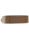 Jet Set Medium Color Block Cross Bag Beige Camel Lime Green - MICHAEL KORS - BALAAN 6