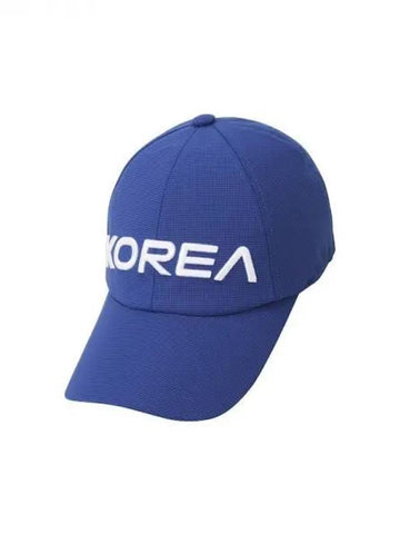 Golf Team Korea Basic Ball Cap WGRCX24530BUX Domestic Product GQ0Z24073160459 - WAAC - BALAAN 1