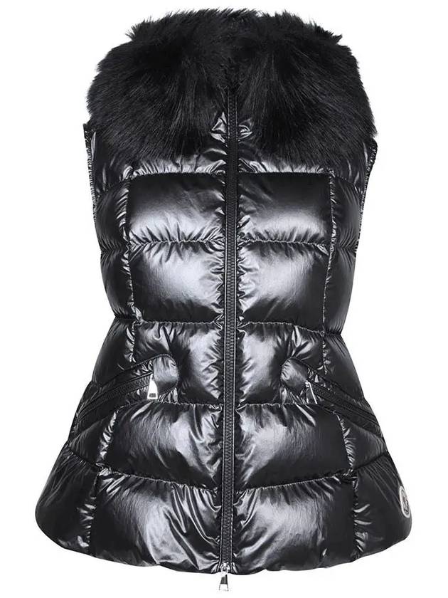 Women s Anse Padded Vest 1A00050 597TA 999 - MONCLER - BALAAN 1