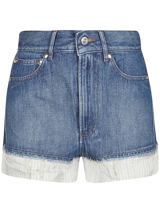 Versailles Shorts Stonewashed Indigo - A.P.C. - BALAAN 2