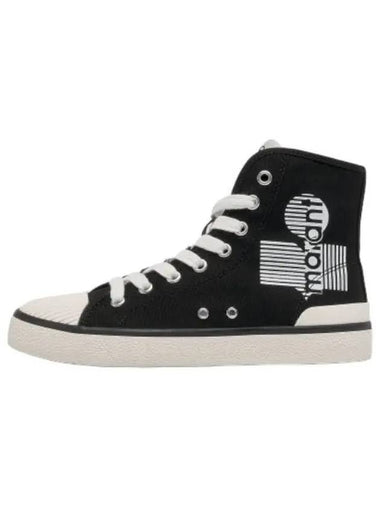 benkin sneakers black - ISABEL MARANT - BALAAN 1