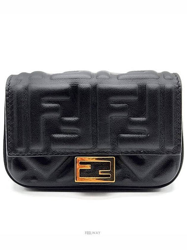 women cross bag - FENDI - BALAAN 1