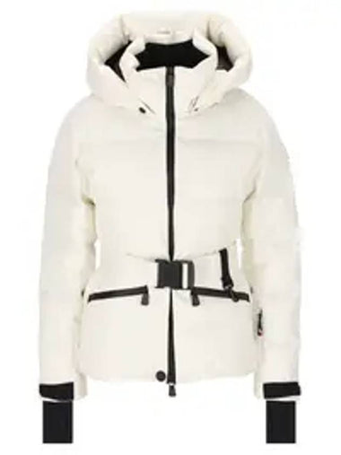 Tolima padded white - MONCLER - BALAAN 1