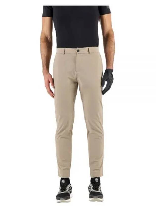 GOLF PANTS GCS003 041 - HYDROGEN - BALAAN 1