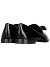 New Vara Plate Loafers Black - SALVATORE FERRAGAMO - BALAAN 6