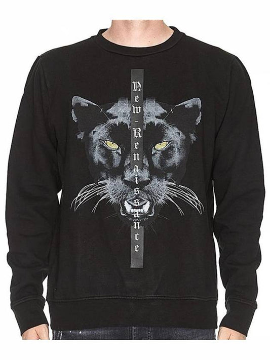 YUNE CMBA009F 17506083 1088 Men's Sweatshirt - MARCELO BURLON - BALAAN 1