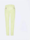 Light green skinny fit chino pants COKTZEZ00SSMNU35Y ​​400 - PT01 - BALAAN 2