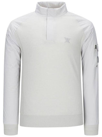 Official M PERFORMANCE WIND BLOCK HYBRID PULLOVER LG - ANEWGOLF - BALAAN 1