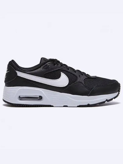 Air Max SC Low Top Sneakers Black - NIKE - BALAAN 2