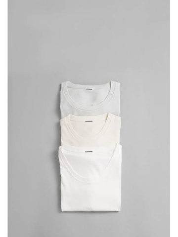 Jil Sander T-Shirt - JIL SANDER - BALAAN 1