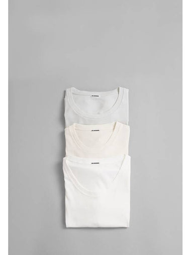 Jil Sander T-Shirt - JIL SANDER - BALAAN 1