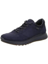 Men s Exostride Low Top Sneakers Night Sky - ECCO - BALAAN 2