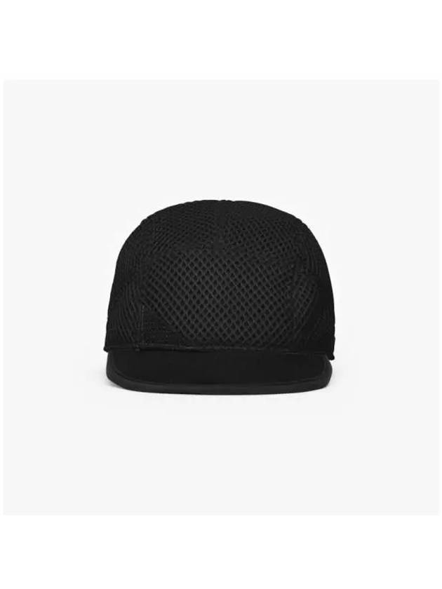 Mesh Ball Cap Black - KLATTERMUSEN - BALAAN 3