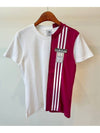 Adibreak short sleeve t shirt white - ADIDAS - BALAAN 2