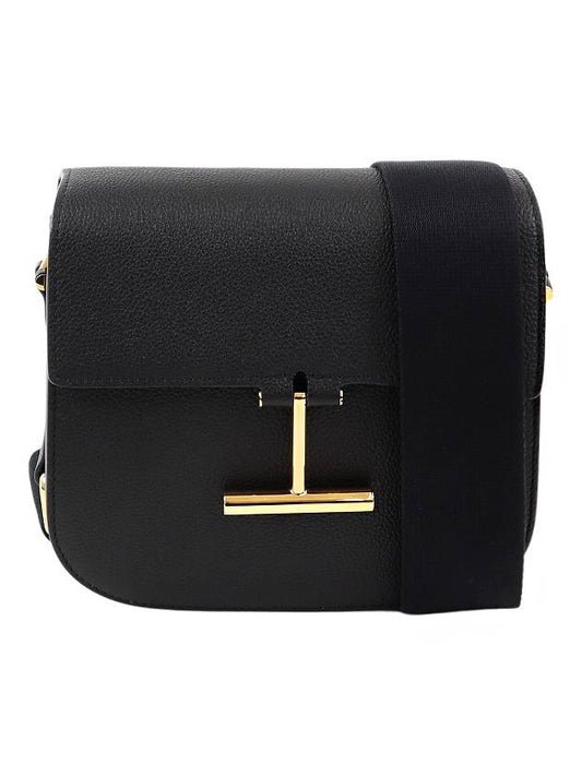 Tara Mini Shoulder Bag Black - TOM FORD - BALAAN 2