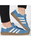 Spezial Handball Low Top Sneakers Cream Blue - ADIDAS - BALAAN 2