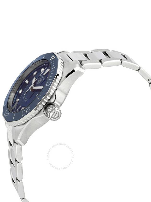 WBP231BBA0618 Aquaracer Professional 300 Diamond Automatic Women's Metal - TAG HEUER - BALAAN 3