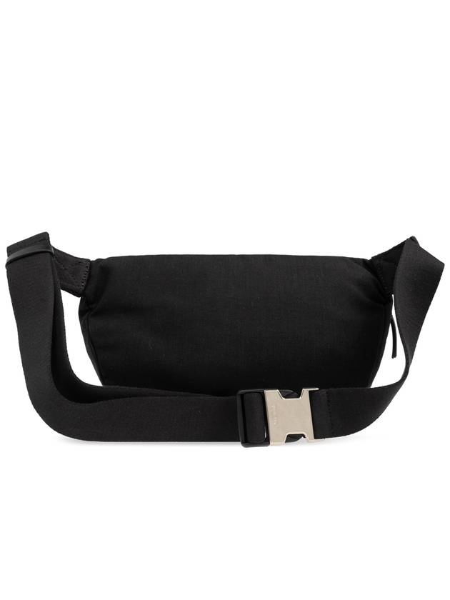 Palm Angels ‘Fanny’ Belt Bag, Men's, Black - PALM ANGELS - BALAAN 3