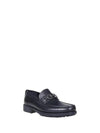 Men's David Gancini Loafers Black - SALVATORE FERRAGAMO - BALAAN 3