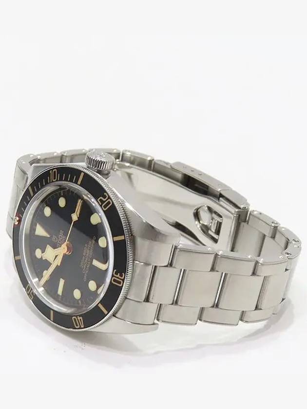 M79030N 0001 BLACK BAY FIFTY EIGHT 58 Dial 39MM Steel Automatic Men s Watch - TUDOR - BALAAN 2