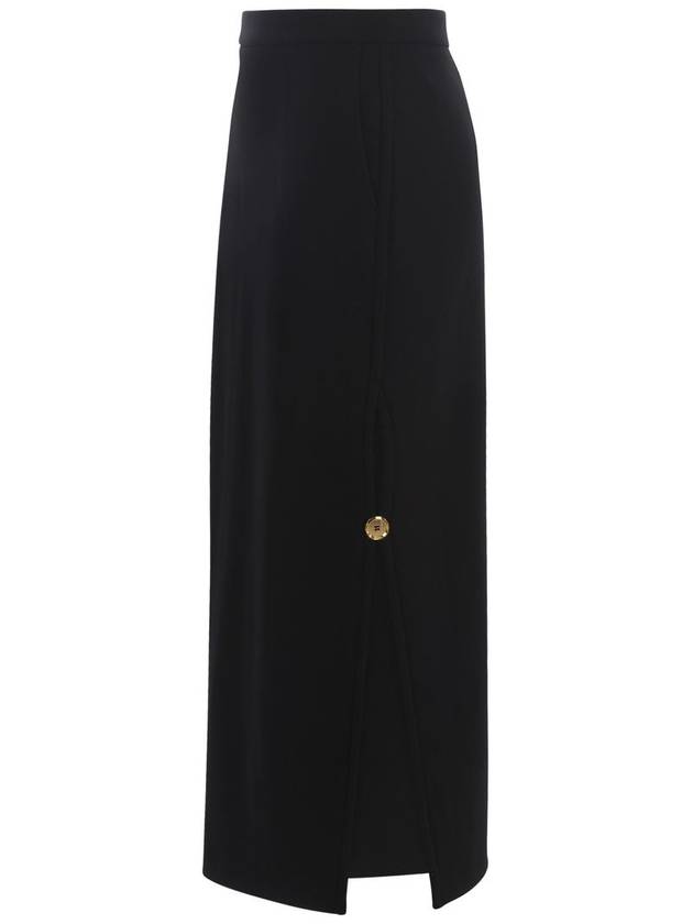 Pinko Long Skirt "Gto" - PINKO - BALAAN 3