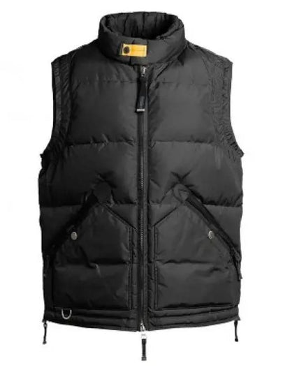 Kobuk Padding Vest Black - PARAJUMPERS - BALAAN 2