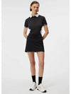 Amelie Golf A Line Skirt Black - J.LINDEBERG - BALAAN 4