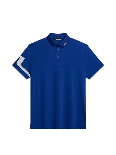 Golf Heath Regular Fit Polo GMJT10908 O328 Men's Heath Regular Fit Polo - J.LINDEBERG - BALAAN 1