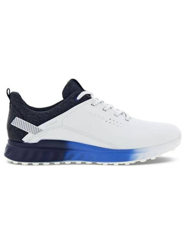 S Three Spikeless White - ECCO - BALAAN 3