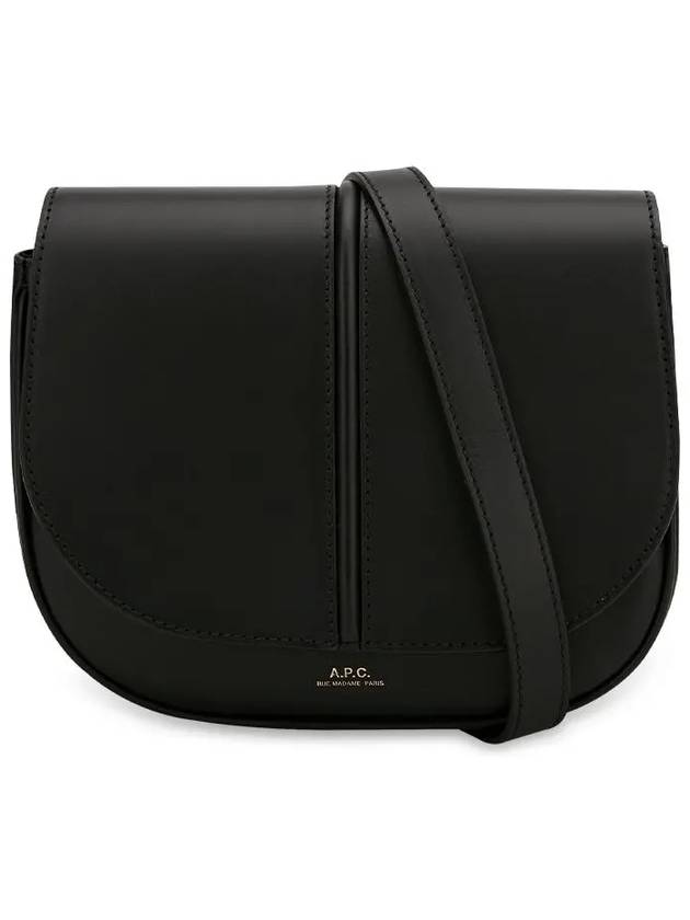 Betty Cross Bag Black - A.P.C. - BALAAN 2