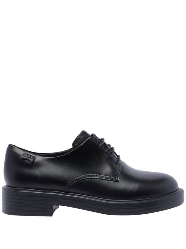 Dean Leather Derby Black - CAMPER - BALAAN 2