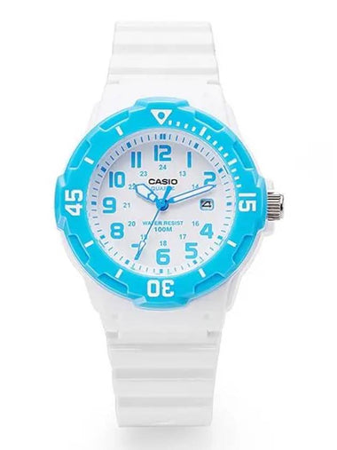 LRW 200H 2BVDF 2B Analog Sports Urethane Watch - CASIO - BALAAN 1