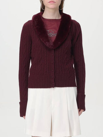 Cardigan Blumarine in cashmere - BLUMARINE - BALAAN 1