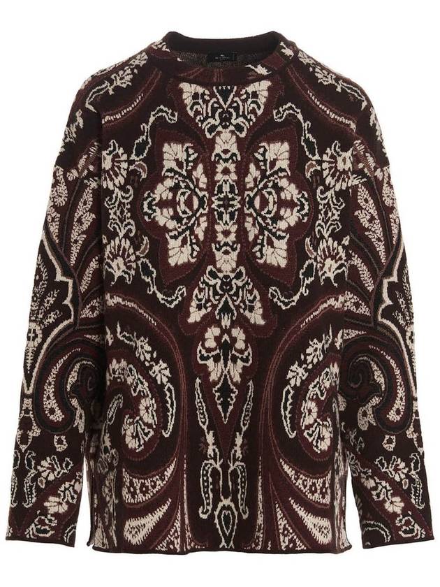 Sweaters Brown - ETRO - BALAAN 2