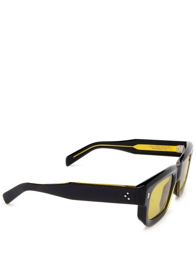 Cutler and Gross 1402 SUN Yellow On Black - CUTLER AND GROSS - BALAAN 2