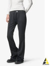 Straight Pants 323JPA163JS0091 9999 BLACK - COURREGES - BALAAN 2