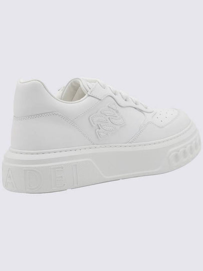 Casadei White Off Road Sneakers - CASADEI - BALAAN 2