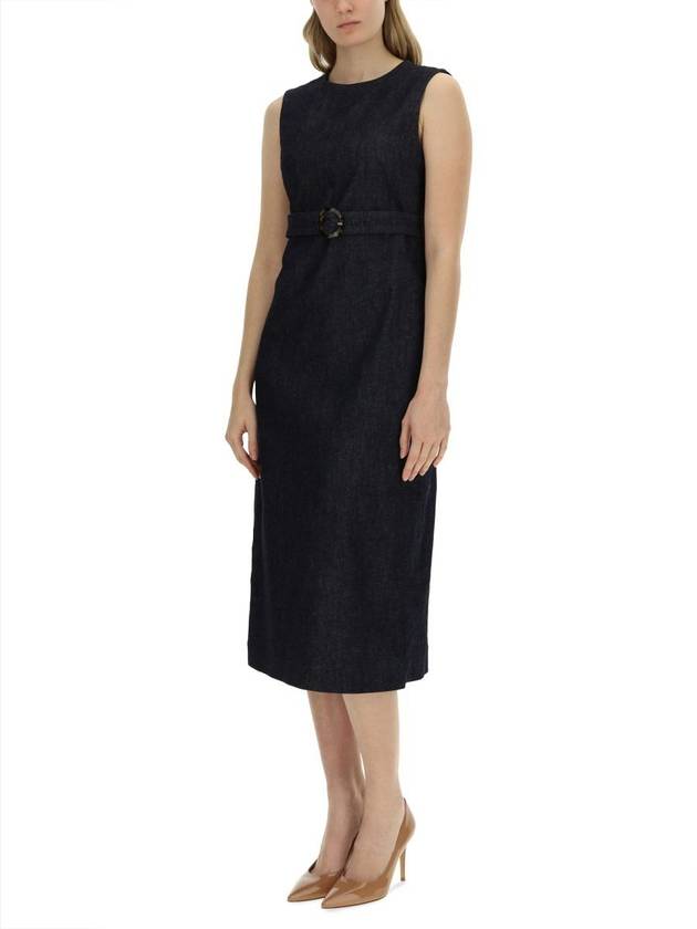 'S Max Mara "Lucilla" Dress - S MAX MARA - BALAAN 2