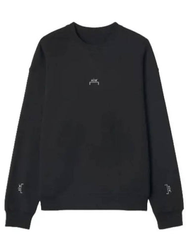 Essential Sweatshirt Black - A-COLD-WALL - BALAAN 1