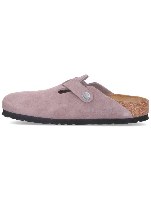 Birkenstock Sandals Pink - BIRKENSTOCK - BALAAN 3