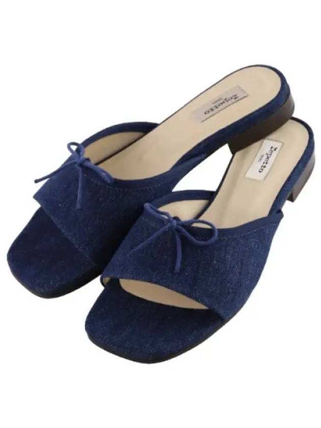 Jordana Mule Women s Slippers - REPETTO - BALAAN 1