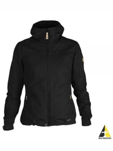 Women s Stina Jacket Black 89234550 W - FJALL RAVEN - BALAAN 1