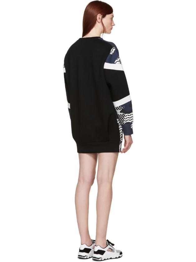 women mini dress - NEIL BARRETT - BALAAN 3