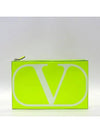 TW0P0T86BXT Clutch Bag - VALENTINO - BALAAN 2