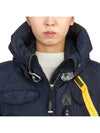 Women's Gobi Bomber Hooded Padded Jacket Pencil - PARAJUMPERS - BALAAN 10