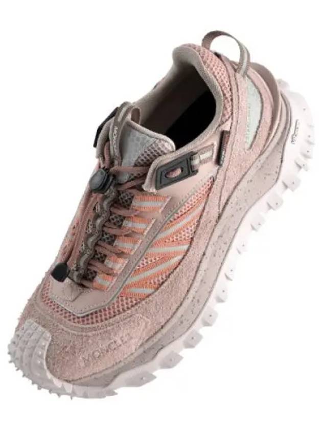 trainer sneakers women running shoes - MONCLER - BALAAN 1