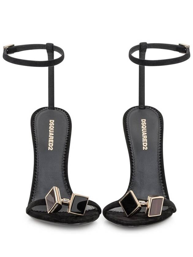 DSQUARED2 Heeled Sandals - DSQUARED2 - BALAAN 4